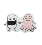 HAPPY TEMUSUBI 2017 Winter（個別スタンプ：4）
