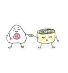 HAPPY TEMUSUBI 2017 Winter（個別スタンプ：5）