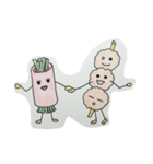 HAPPY TEMUSUBI 2017 Winter（個別スタンプ：6）