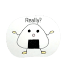 HAPPY TEMUSUBI 2017 Winter（個別スタンプ：8）