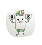 HAPPY TEMUSUBI 2017 Winter（個別スタンプ：13）
