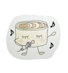 HAPPY TEMUSUBI 2017 Winter（個別スタンプ：16）