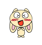 Doodle Bunny（個別スタンプ：1）
