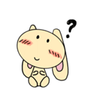Doodle Bunny（個別スタンプ：2）