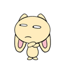 Doodle Bunny（個別スタンプ：5）