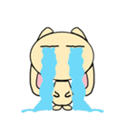 Doodle Bunny（個別スタンプ：6）