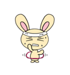 Doodle Bunny（個別スタンプ：7）