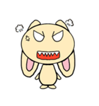 Doodle Bunny（個別スタンプ：10）