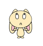 Doodle Bunny（個別スタンプ：11）
