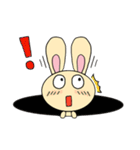 Doodle Bunny（個別スタンプ：13）