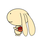 Doodle Bunny（個別スタンプ：14）
