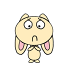 Doodle Bunny（個別スタンプ：18）