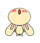 Doodle Bunny（個別スタンプ：19）