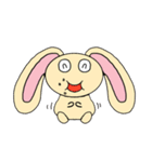 Doodle Bunny（個別スタンプ：20）