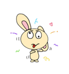 Doodle Bunny（個別スタンプ：22）