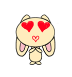 Doodle Bunny（個別スタンプ：25）