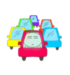 Doodle Bunny（個別スタンプ：27）