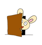 Doodle Bunny（個別スタンプ：29）