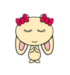 Doodle Bunny（個別スタンプ：32）