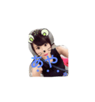 Aya chan sticker（個別スタンプ：8）