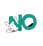 そろばん熊（個別スタンプ：18）