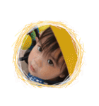 KRのお顔スタンプ.（個別スタンプ：15）