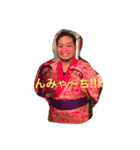 俺らのたっちゃん.1（個別スタンプ：4）
