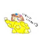 My  expression（個別スタンプ：5）