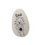 ベア子ちゃん（個別スタンプ：3）