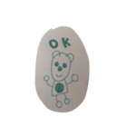 ベア子ちゃん（個別スタンプ：5）