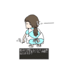 ぶかたHAYAMA with 沼（個別スタンプ：17）