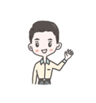 Misterson | My everyday life（個別スタンプ：1）