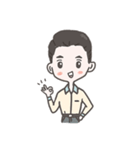 Misterson | My everyday life（個別スタンプ：2）