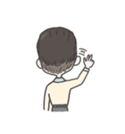 Misterson | My everyday life（個別スタンプ：3）