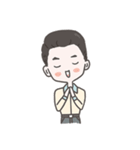 Misterson | My everyday life（個別スタンプ：5）