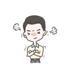 Misterson | My everyday life（個別スタンプ：6）