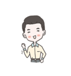 Misterson | My everyday life（個別スタンプ：7）