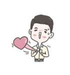 Misterson | My everyday life（個別スタンプ：11）