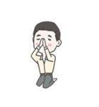 Misterson | My everyday life（個別スタンプ：12）