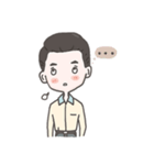 Misterson | My everyday life（個別スタンプ：15）