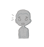 Misterson | My everyday life（個別スタンプ：17）