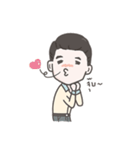 Misterson | My everyday life（個別スタンプ：19）