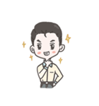Misterson | My everyday life（個別スタンプ：20）