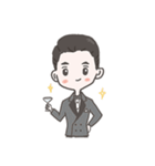 Misterson | My everyday life（個別スタンプ：21）