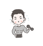 Misterson | My everyday life（個別スタンプ：23）