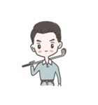 Misterson | My everyday life（個別スタンプ：25）