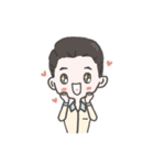 Misterson | My everyday life（個別スタンプ：26）