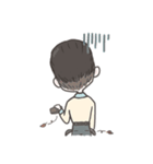 Misterson | My everyday life（個別スタンプ：28）
