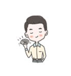 Misterson | My everyday life（個別スタンプ：29）