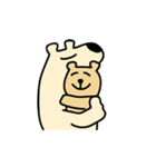 French Mustard Bear（個別スタンプ：15）